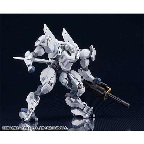 コトブキヤ ノンスケール 組立て式プラスチックモデル 『勇気爆発バーンブレイバーン』「MODEROID M2 イクシード・ライノス」