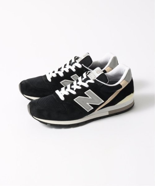 【New Balance / ニューバランス】U996BL