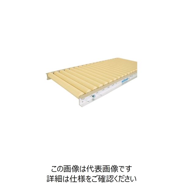 寺内製作所TS樹脂製ローラコンベヤφ42 3000L