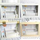 2200円 SHOPお作りします♡*。+　板壁ホワイトver