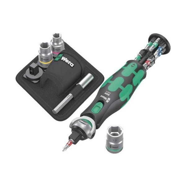 Wera Werk 8009 サイクロップポケットセット2 004281 1セット 469-4107（直送品）