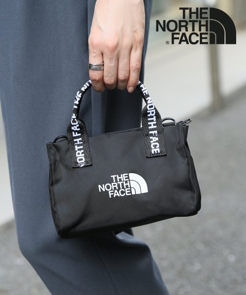 【THE NORTH FACE / ザ・ノースフェイス】BONNEY CROSS BAG MINI NN2PP75 クロスバッグ ショルダーバッグ ミニバッグ