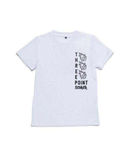 ジュニアシーズンTシャツ THREE POINT