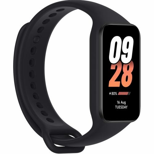 ＸｉａｏｍｉXiaomi Smart Band 8 Active Black BHR7422GL