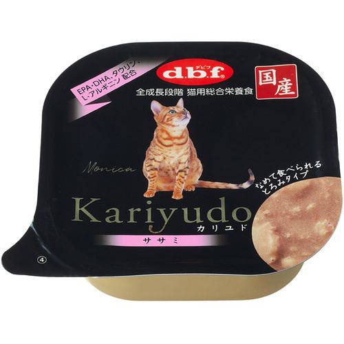 デビフペット Kariyudo(カリユド) ササミ 95g