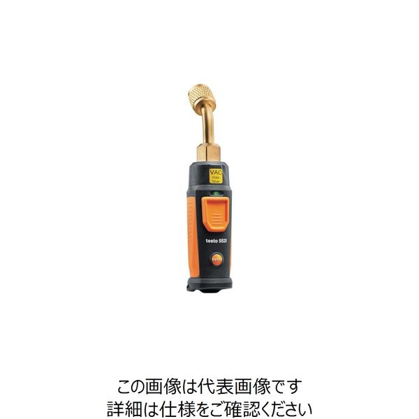 テストー 真空計 testo 552i スマートプローブ 0564 2552 55 1台 253-8151（直送品）