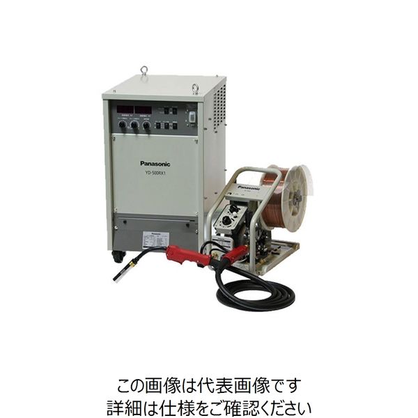 パナソニック（Panasonic） 省エネ普及型 CO2/MAG溶接機 （標準セット） YD