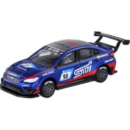 タカラトミー トミカプレミアム 24 SUBARU WRX STI NBR CHALLENGE