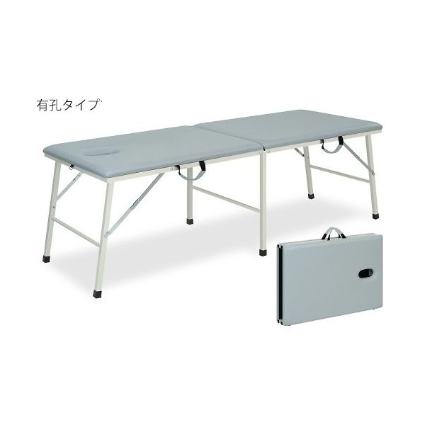 高田ベッド 有孔トライ 幅55×長さ190×高さ60cm TB-252U