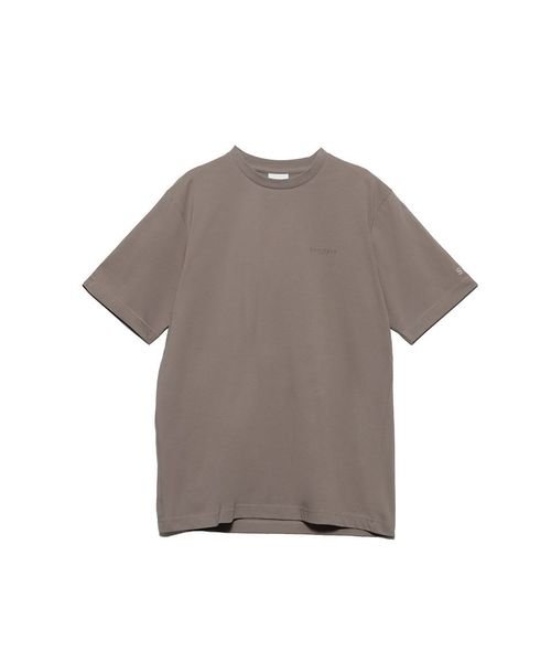 コットンポリエステル ベーシックTシャツ UNISEX