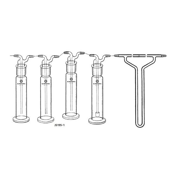 桐山製作所 通気装置 JS195-1 1セット 64-1077-05（直送品）