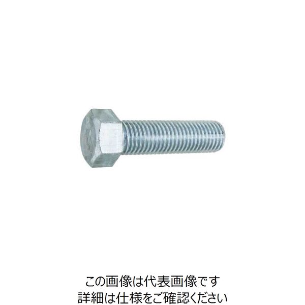 SUNCO 7マークBT（小形 全ネジ（細目 12X20（1.25 （130本入） 255-2275（直送品）