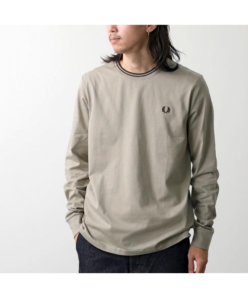 フレッドペリー/FRED PERRY Tシャツ Twin Tipped Long Sleeve T･･･