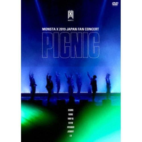 【DVD】MONSTA X, JAPAN FAN CONCERT 2019[PICNIC]