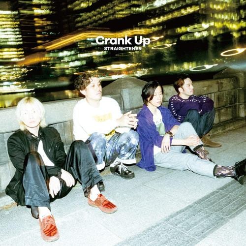 【CD】ストレイテナー ／ Crank Up(通常盤)