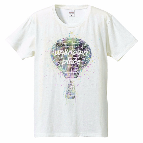 [Tシャツ] Space balloon