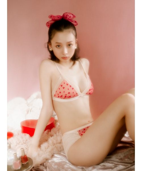 LILY BROWN Lingerie/【LILY BROWN Lingerie】ブラレットセット･･･