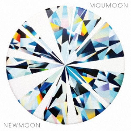 【CD】moumoon ／ NEWMOON(2DVD付)