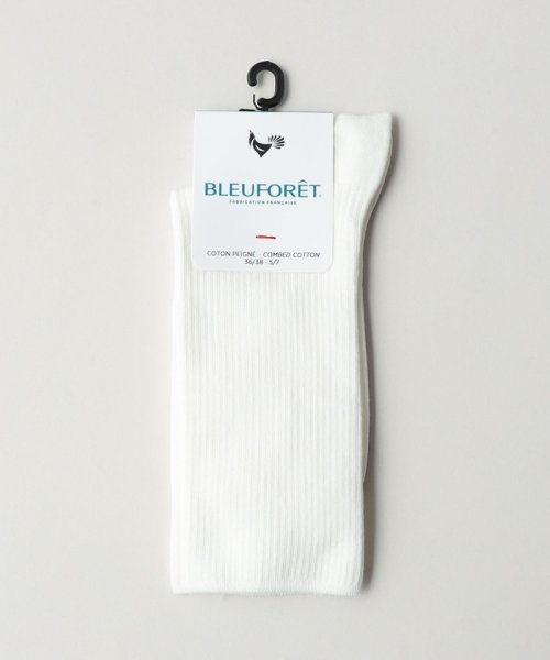 ＜BLEU FORET＞6398 SOCKS