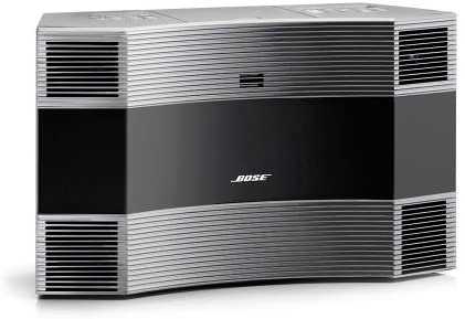 Bose Acoustic Wave music system II チタニウムシルバー【中古品】