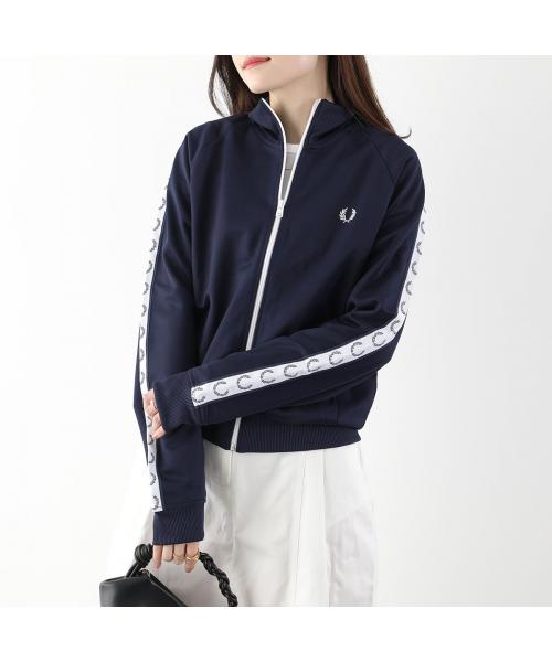 フレッドペリー/FRED PERRY トラックジャケット TAPED TRACK JACKET J･･･