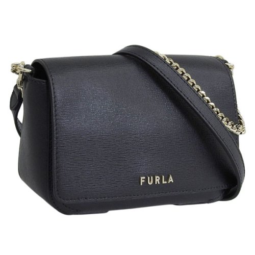 FURLA フルラ MAYA CROSSBODY MINI BAG マヤ クロスボディ ミニ 斜めがけ ショルダー バッグ レザー