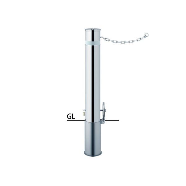 サンポール リフター LA-12SKCS 1本（直送品）