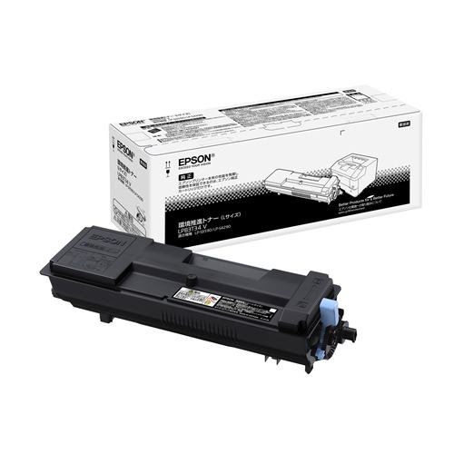 EPSON LPB3T34V 環境推進トナーカートリッジ Lサイズ ブラック