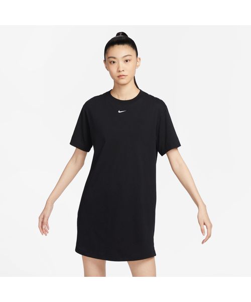 NIKE/ナイキ ウィメンズ NSW エッセンシャル S/S Tシャツ ドレス