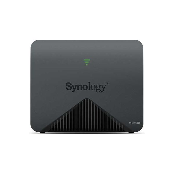 Synology ハイパフォーマンスメッシュルーター MR2200ac（直送品）