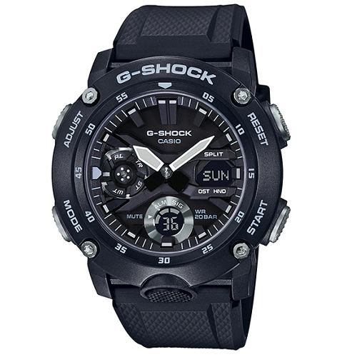 カシオ GA-2000S-1AJF Ｇ－ＳＨＯＣＫ GA-2000 カーボンコアガード構造