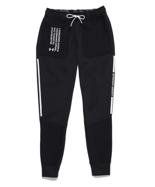 アンダーアーマー/UA ARMOUR KNIT STRENGTH JOGGER