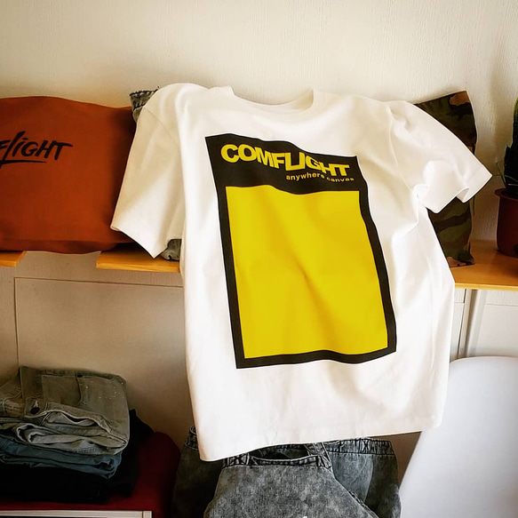 新品☆desart/Comflight Tシャツ T  S,M、L,XL