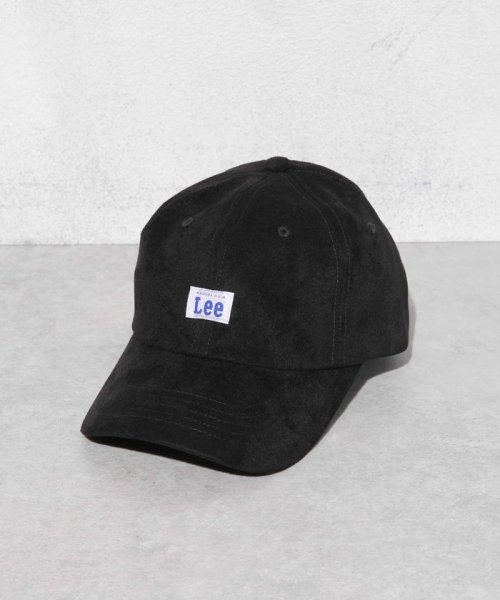 Lee/LE LOW CAP POY SUEDE