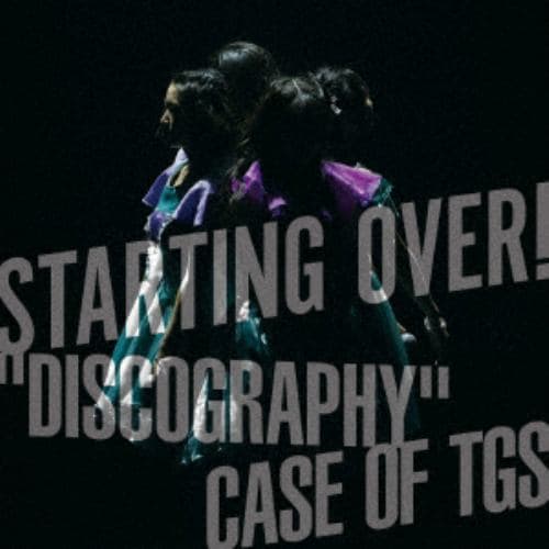 【CD】東京女子流 ／ STARTING OVER!