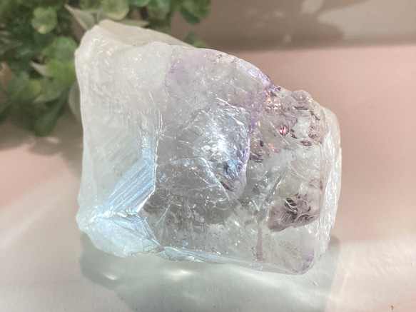 万華鏡✨ ラベンダー　アメジスト　紫水晶　原石　ラフストーン