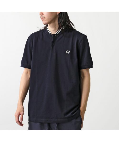 フレッドペリー/FRED PERRY ポロシャツ Bomber Collar Polo Shirt･･･