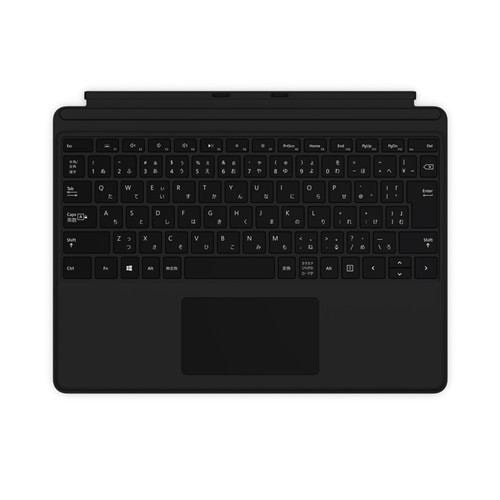 マイクロソフト QJW-00019 Surface Pro X キーボード ブラック