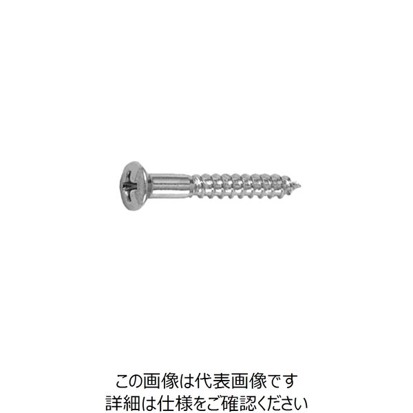 ファスニング J BC （+）マルサラモクネジ 4.1 X 25 600000020041025010 1箱（1200個）（直送品）