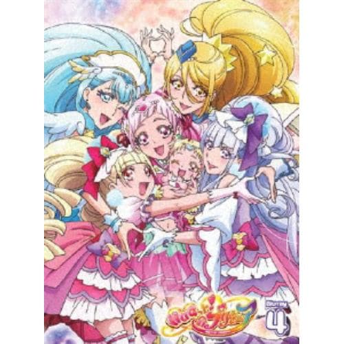 【BLU-R】 HUGっと!プリキュア vol.4