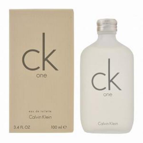 カルバンクライン Calvin Klein シーケーワン 100mL [ET／SP]