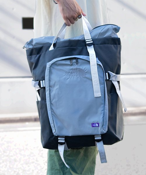 THE NORTH FACE ノースフェイス PURPLE LABEL CORDURA NYRON TOTE トート バッグ A4可