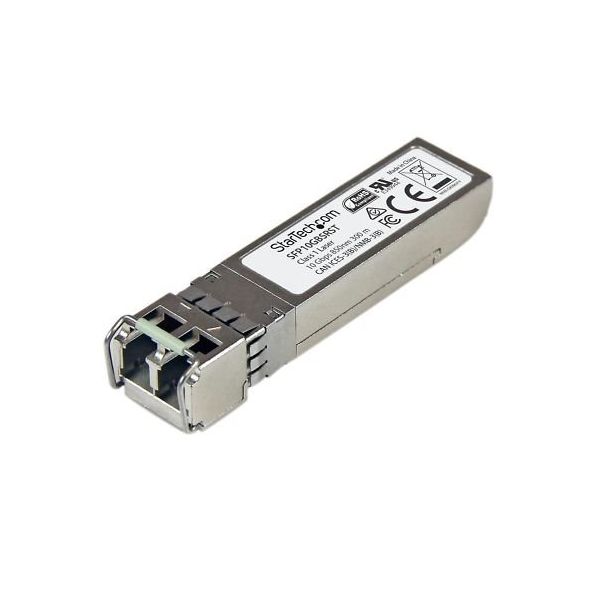 SFP+モジュール/MSA対応アンコード/10GBASEーSR準拠光トランシーバ/850nm/DDM SFP10GBSRST 1個（直送品）