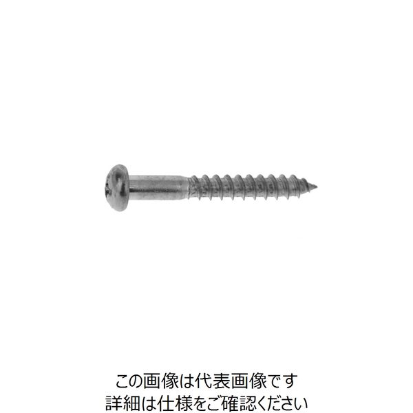 ファスニング J ニッケル （+）マルモクネジ 4.8 X 45 600000050048045005 1箱（400個）（直送品）