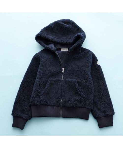 モンクレール/MONCLER KIDS ジャケット FELPA CON ZIP 8G00008 8･･･