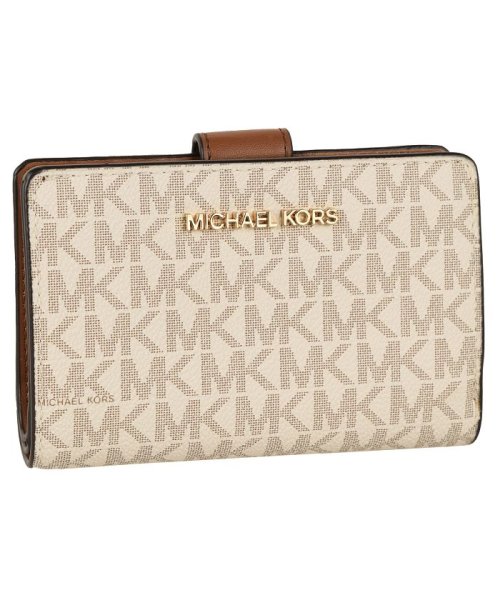 マイケル マイケルコース MICHAEL MICHAEL KORS 財布 折財布 二つ折り アウトレット 35f8gtvf2b