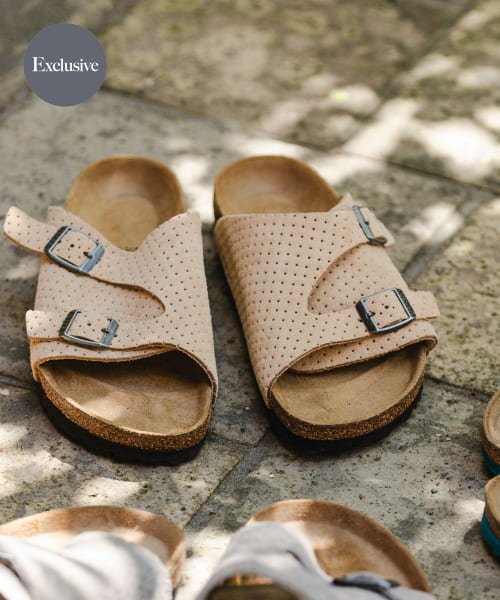 BIRKENSTOCK　Exclusive Zurich(Regular)