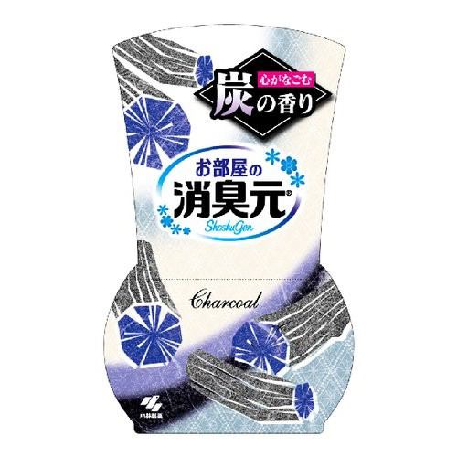 小林製薬 炭の消臭元 お部屋用 400ml 【日用消耗品】