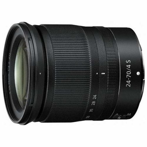 ニコン 交換用レンズ NIKKOR Z 24-70mm F4 S