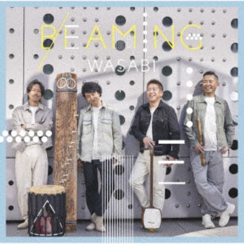 【CD】WASABI ／ BEAMING(通常盤)